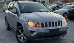 2016 Jeep Compass High Altitude