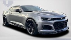 2021 Chevrolet Camaro ZL1