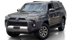 2020 Toyota 4Runner TRD Off-Road