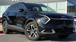 2025 Kia Sportage Hybrid EX