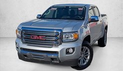 2020 GMC Canyon SLT