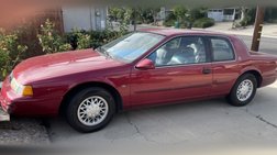 1994 Mercury Cougar XR7