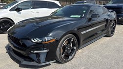 2021 Ford Mustang GT Premium