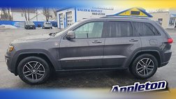 2018 Jeep Grand Cherokee Trailhawk