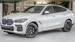 2022 BMW X6 xDrive40i