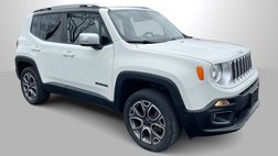 2015 Jeep Renegade Limited