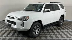2024 Toyota 4Runner TRD Off-Road Premium