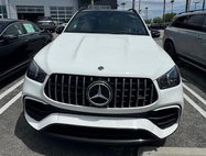 2021 Mercedes-Benz GLE-Class AMG GLE 63 S