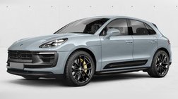 2024 Porsche Macan T