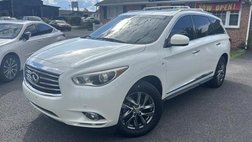 2015 Infiniti QX60 Base