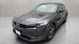2022 Mazda MX-30 EV Premium Plus