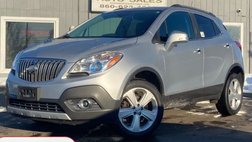 2016 Buick Encore Convenience