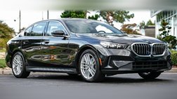2024 BMW 5 Series 540i xDrive