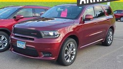 2019 Dodge Durango GT Plus