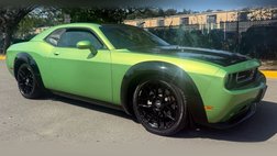 2013 Dodge Challenger R/T Plus