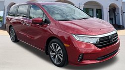 2024 Honda Odyssey Touring