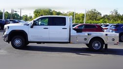 2025 GMC Sierra 3500HD CC Pro