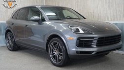 2021 Porsche Cayenne Base