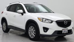 2015 Mazda CX-5 Touring
