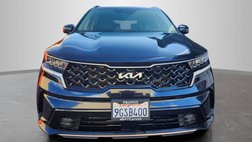 2023 Kia Sorento Hybrid EX