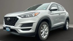 2021 Hyundai Tucson Value