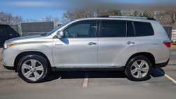 2013 Toyota Highlander Limited