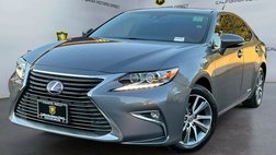 2017 Lexus ES 300h Base