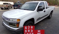 2008 Chevrolet Colorado LT