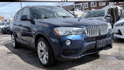 2015 BMW X3 xDrive28i