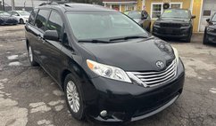 2015 Toyota Sienna XLE Premium 8-Passenger