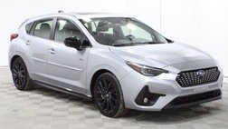 2025 Subaru Impreza RS