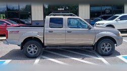 2004 Nissan Frontier XE-V6