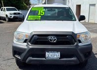 2015 Toyota Tacoma Base