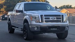2011 Ford F-150 Lariat