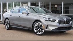 2025 BMW 5 Series 530i