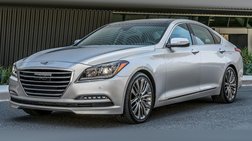 2017 Genesis G80 5.0 Ultimate
