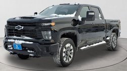 2024 Chevrolet Silverado 2500HD Custom