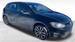 2015 Volkswagen Golf TSI SE