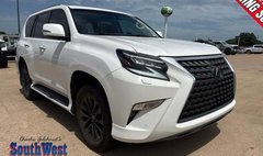 2020 Lexus GX 460 Base