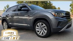2020 Volkswagen Atlas Cross Sport SE with Technology