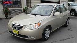 2008 Hyundai Elantra GLS