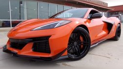 2025 Chevrolet Corvette Z06