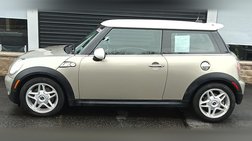 2008 MINI Cooper S