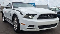 2014 Ford Mustang Premium