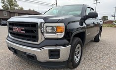 2014 GMC Sierra 1500 Base