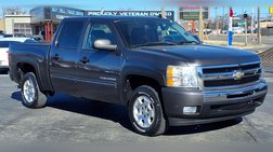 2011 Chevrolet Silverado 1500 LT
