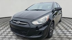 2013 Hyundai Accent GS