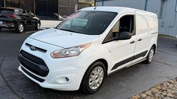 2018 Ford Transit Connect XLT