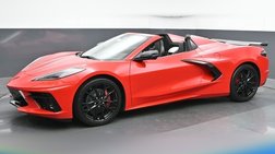 2026 Chevrolet Corvette Stingray