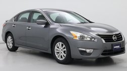 2015 Nissan Altima S